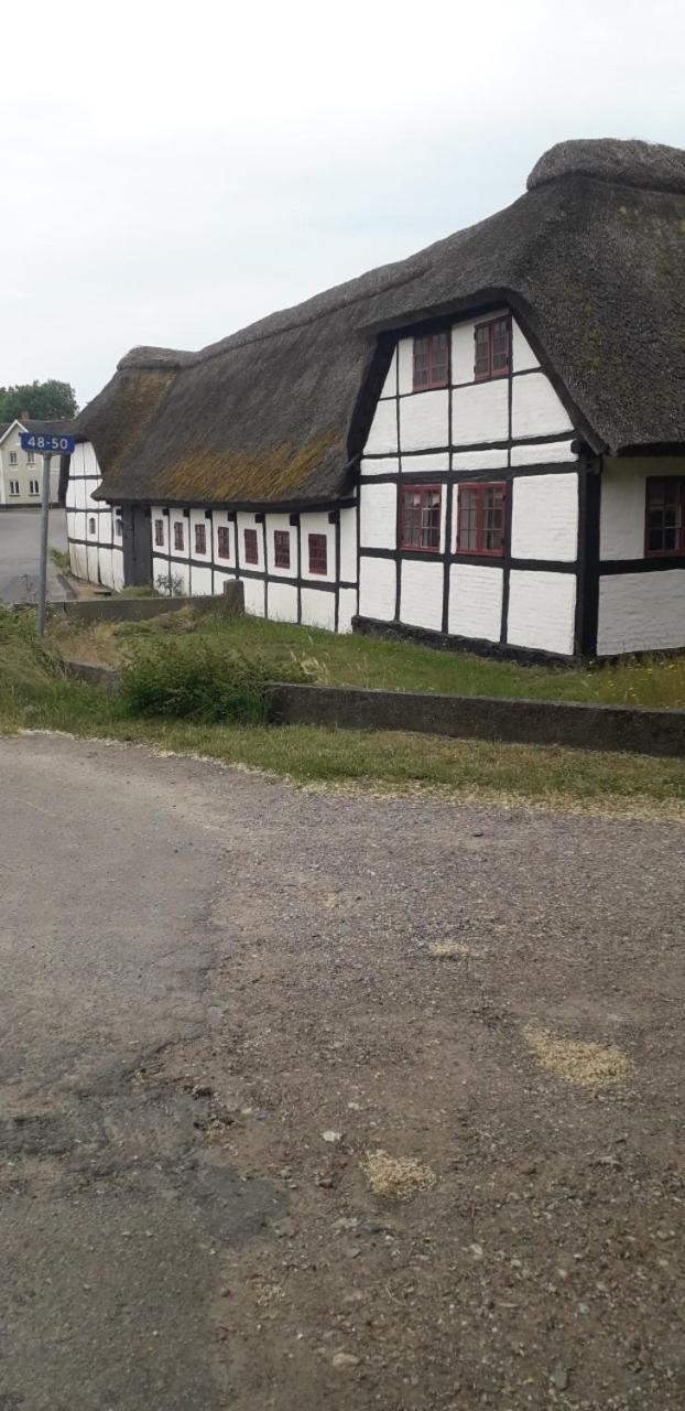 Strandvejen 52, Reersø Buitenkant foto