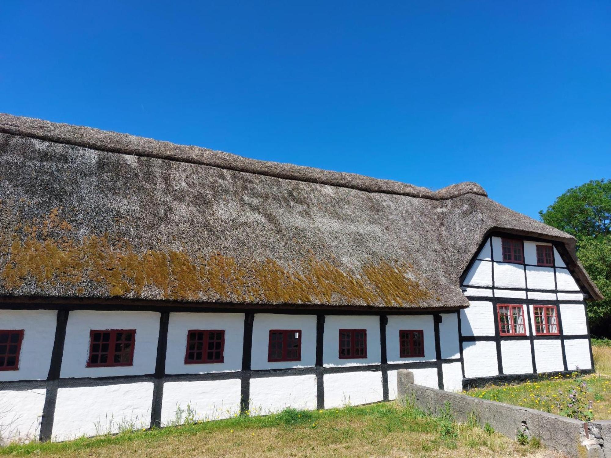 Strandvejen 52, Reersø Buitenkant foto