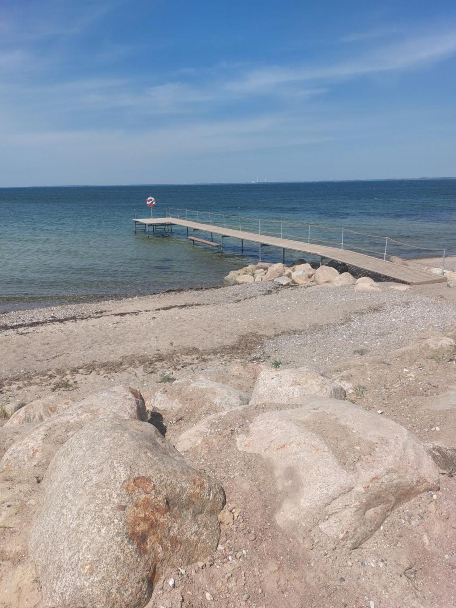 Strandvejen 52, Reersø Buitenkant foto